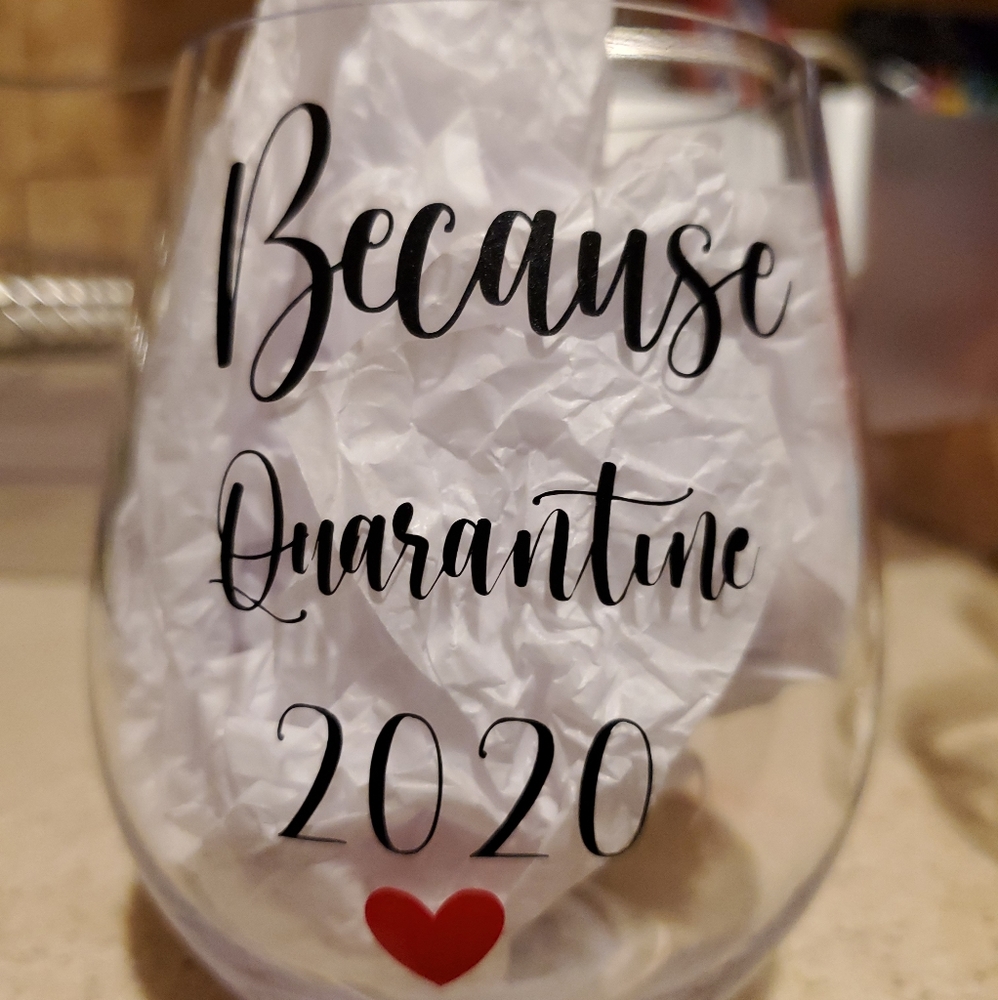 Wine glass